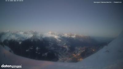 Wormser Hütte – Zimbablick