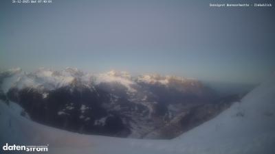 Wormser Hütte – Zimbablick