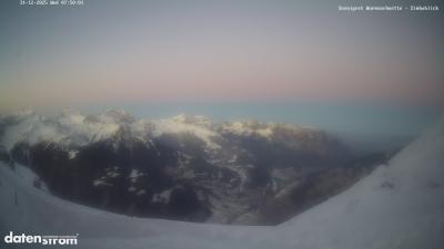 Wormser Hütte – Zimbablick