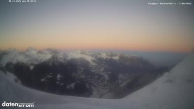 Wormser Hütte – Zimbablick