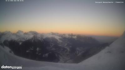 Wormser Hütte – Zimbablick