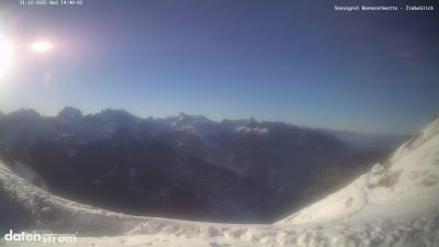 Wormser Hütte – Zimbablick