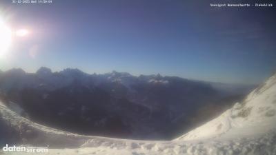 Wormser Hütte – Zimbablick