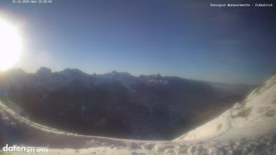 Wormser Hütte – Zimbablick