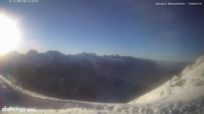 Wormser Hütte – Zimbablick