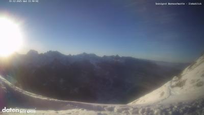 Wormser Hütte – Zimbablick