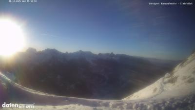 Wormser Hütte – Zimbablick