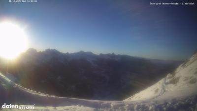 Wormser Hütte – Zimbablick