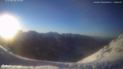 Wormser Hütte – Zimbablick