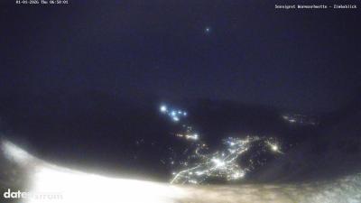 Wormser Hütte – Zimbablick