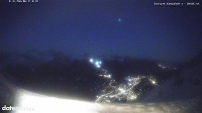 Wormser Hütte – Zimbablick