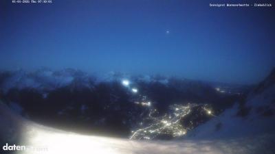 Wormser Hütte – Zimbablick