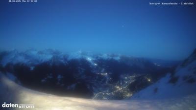 Wormser Hütte – Zimbablick