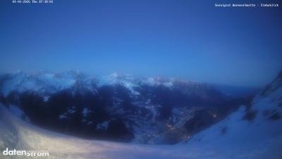 Wormser Hütte – Zimbablick