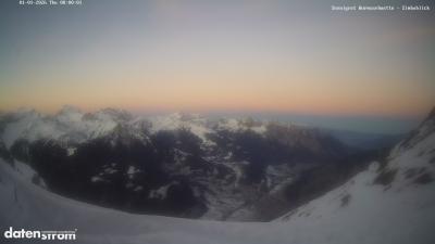 Wormser Hütte – Zimbablick