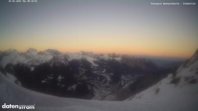 Wormser Hütte – Zimbablick