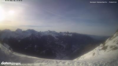 Wormser Hütte – Zimbablick