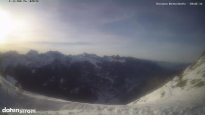 Wormser Hütte – Zimbablick