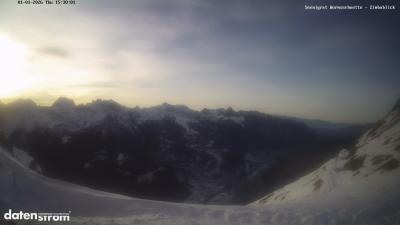 Wormser Hütte – Zimbablick