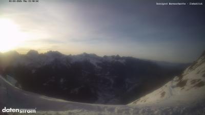 Wormser Hütte – Zimbablick