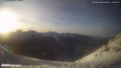 Wormser Hütte – Zimbablick