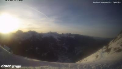 Wormser Hütte – Zimbablick