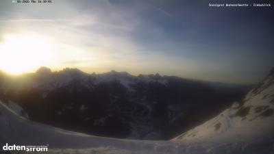 Wormser Hütte – Zimbablick