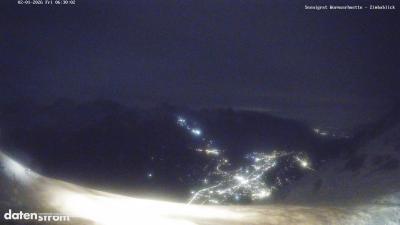 Wormser Hütte – Zimbablick