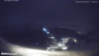 Wormser Hütte – Zimbablick