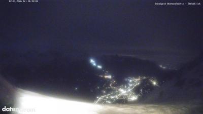 Wormser Hütte – Zimbablick