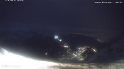 Wormser Hütte – Zimbablick