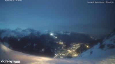 Wormser Hütte – Zimbablick