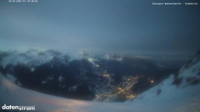 Wormser Hütte – Zimbablick