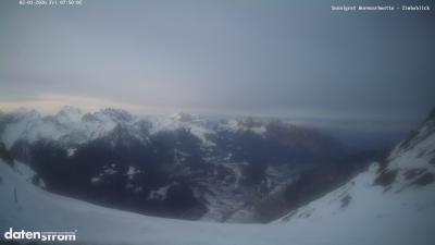 Wormser Hütte – Zimbablick