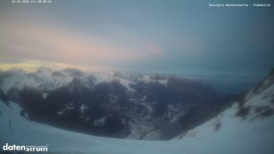 Wormser Hütte – Zimbablick
