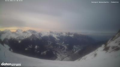 Wormser Hütte – Zimbablick