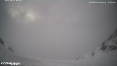 Wormser Hütte – Zimbablick