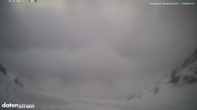 Wormser Hütte – Zimbablick