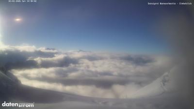 Wormser Hütte – Zimbablick
