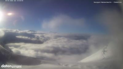 Wormser Hütte – Zimbablick