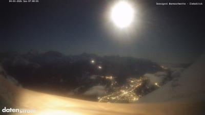 Wormser Hütte – Zimbablick