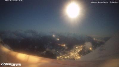 Wormser Hütte – Zimbablick