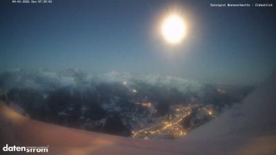 Wormser Hütte – Zimbablick