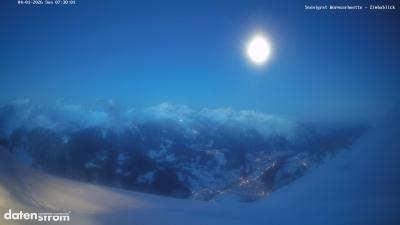 Wormser Hütte – Zimbablick