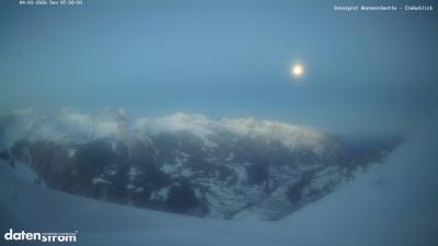 Wormser Hütte – Zimbablick