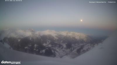 Wormser Hütte – Zimbablick