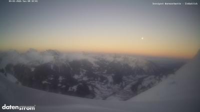 Wormser Hütte – Zimbablick