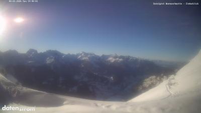 Wormser Hütte – Zimbablick