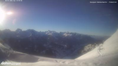 Wormser Hütte – Zimbablick