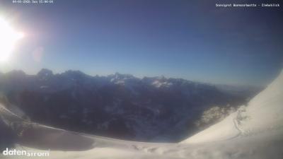 Wormser Hütte – Zimbablick